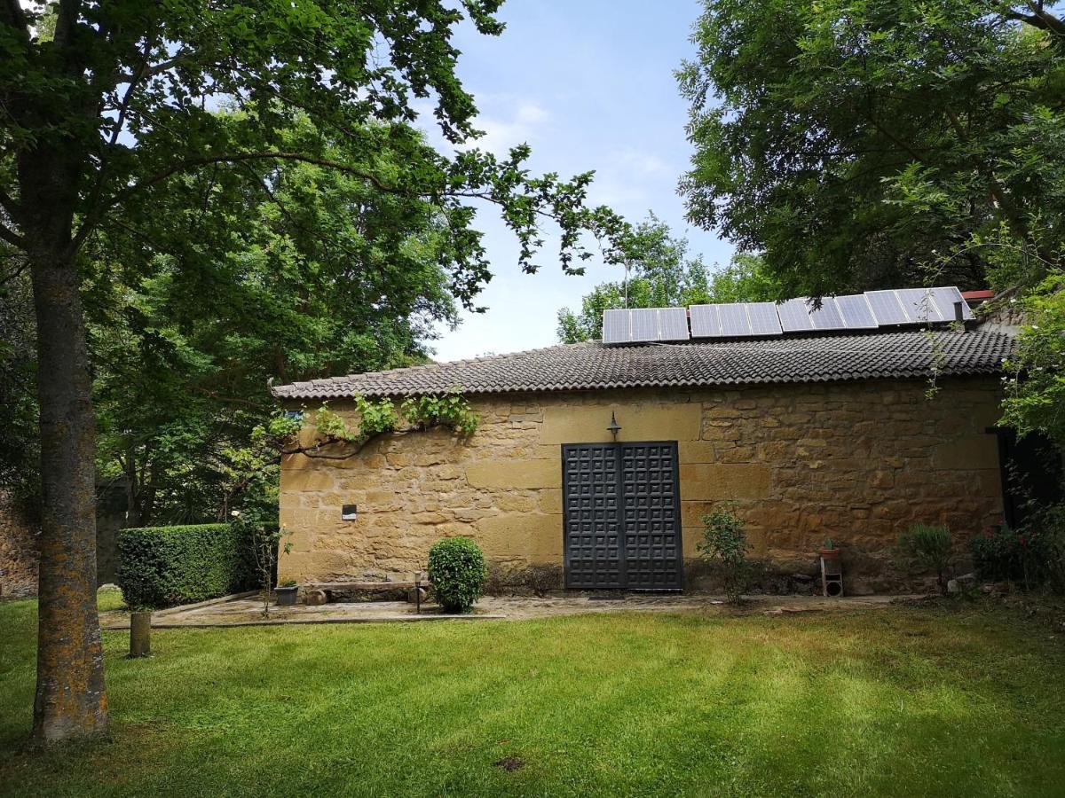 Casa Rural Ardetxal A 16Km De Logrono Y Laguardia Vinaspre المظهر الخارجي الصورة