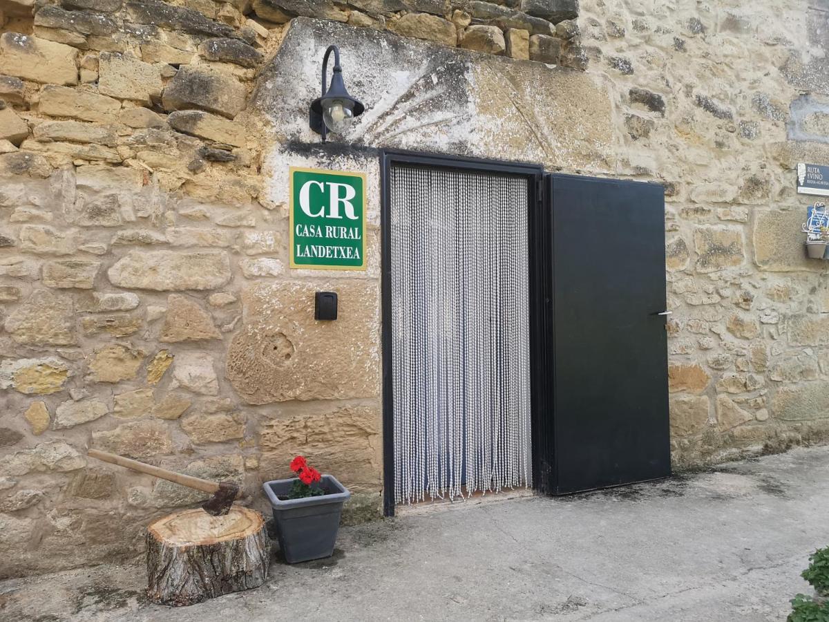 Casa Rural Ardetxal A 16Km De Logrono Y Laguardia Vinaspre المظهر الخارجي الصورة