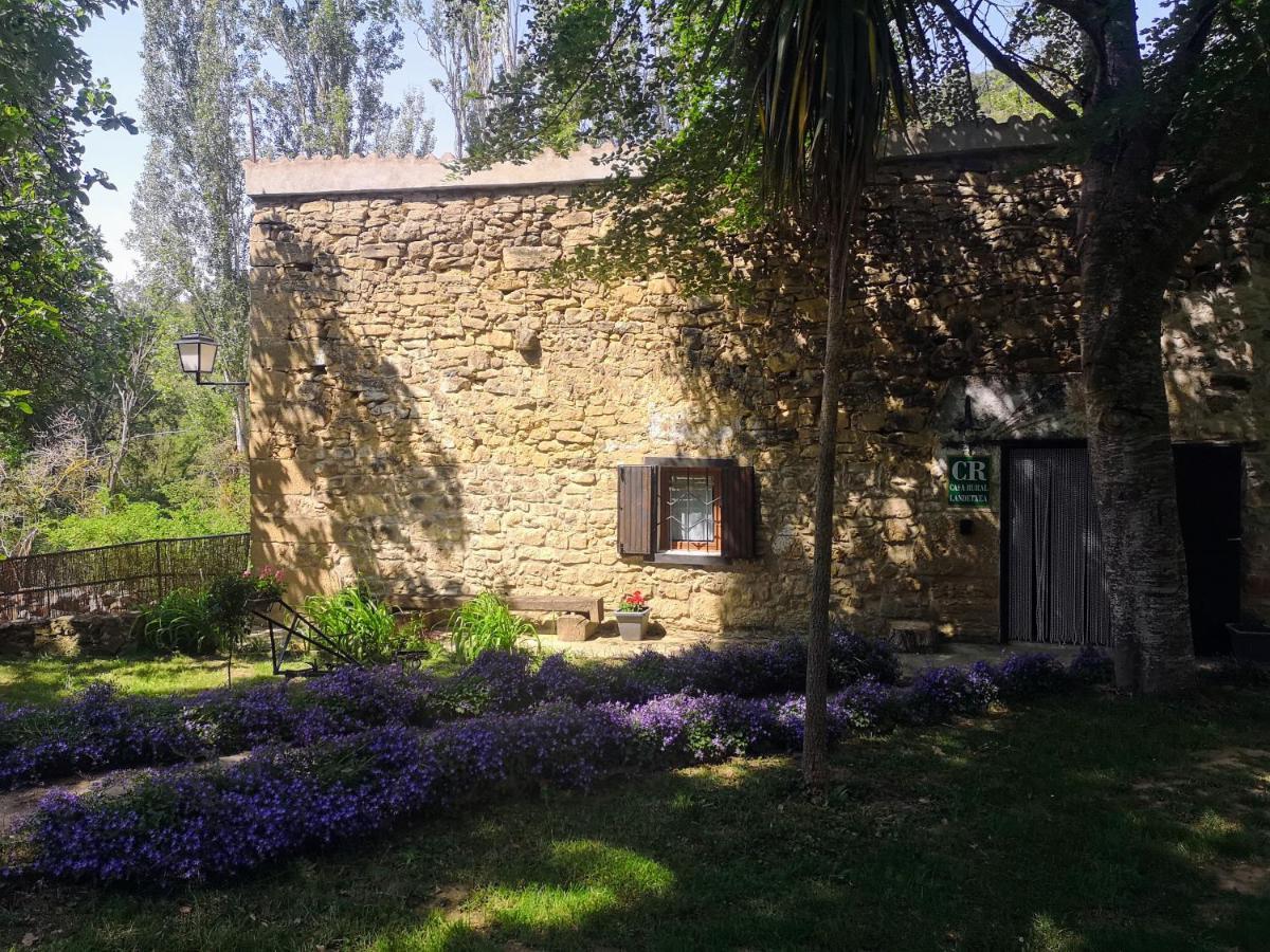 Casa Rural Ardetxal A 16Km De Logrono Y Laguardia Vinaspre المظهر الخارجي الصورة