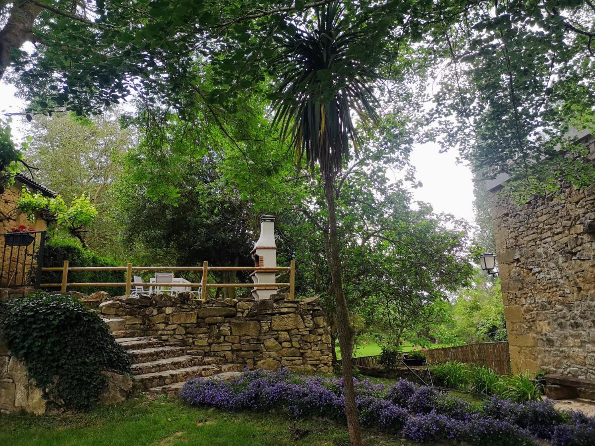 Casa Rural Ardetxal A 16Km De Logrono Y Laguardia Vinaspre المظهر الخارجي الصورة