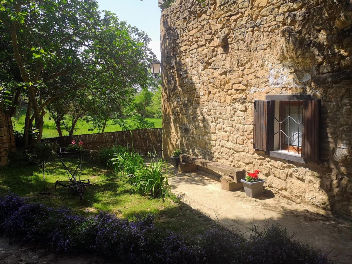 Casa Rural Ardetxal A 16Km De Logrono Y Laguardia Vinaspre المظهر الخارجي الصورة